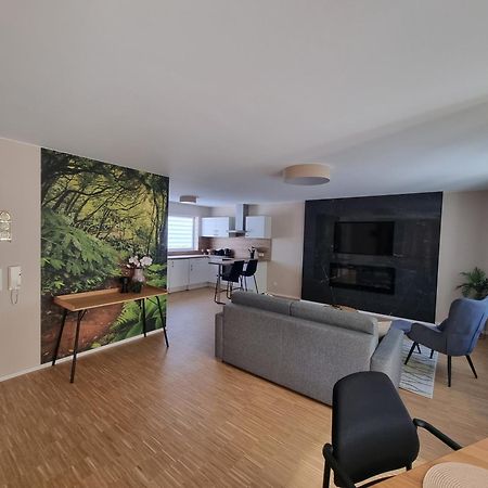 Ferienwohnung Am Radweg Bad Ems Buitenkant foto