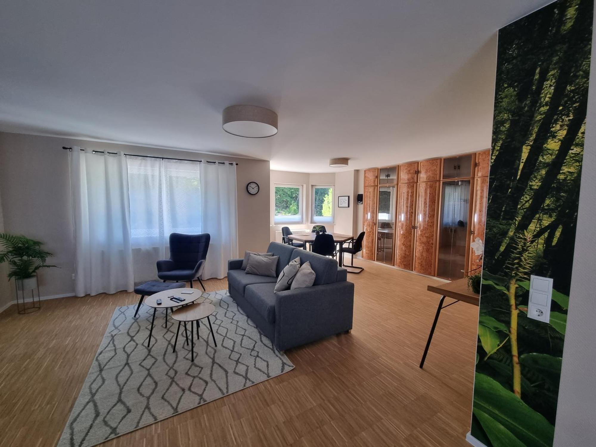 Ferienwohnung Am Radweg Bad Ems Buitenkant foto