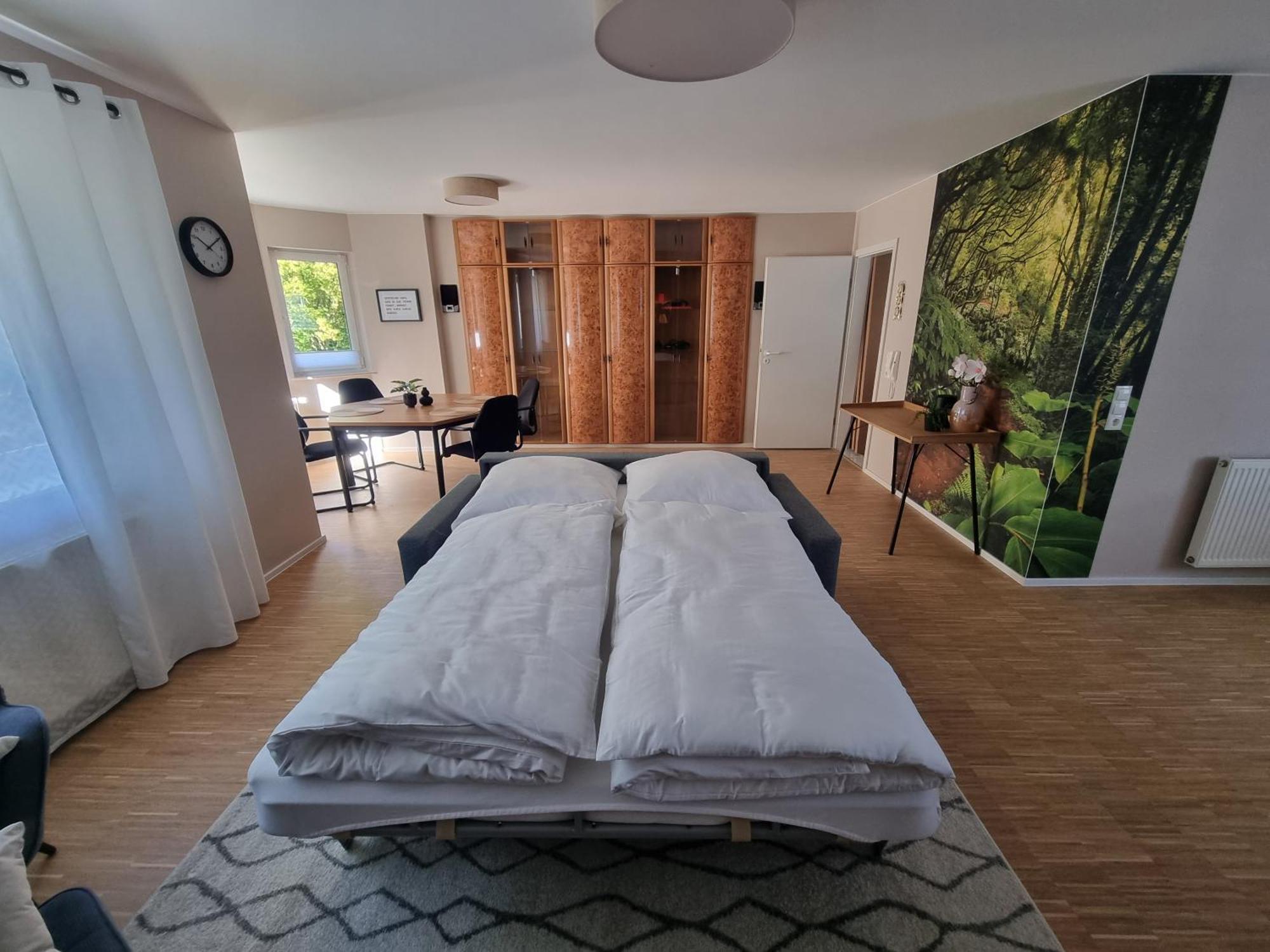 Ferienwohnung Am Radweg Bad Ems Buitenkant foto