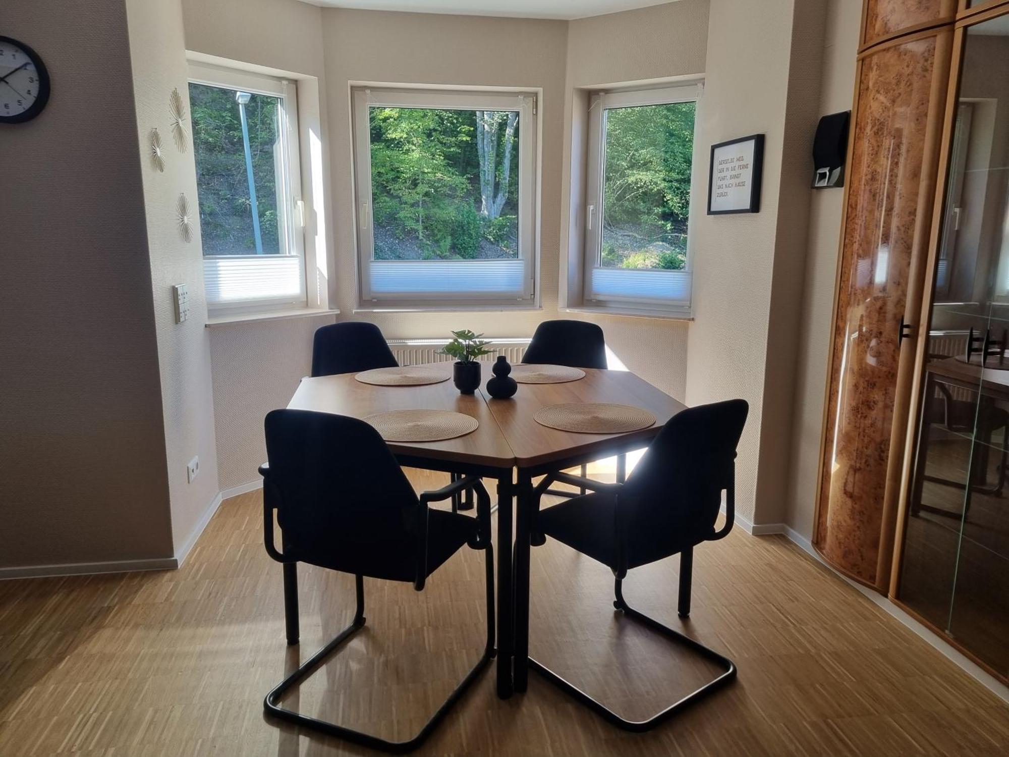 Ferienwohnung Am Radweg Bad Ems Buitenkant foto